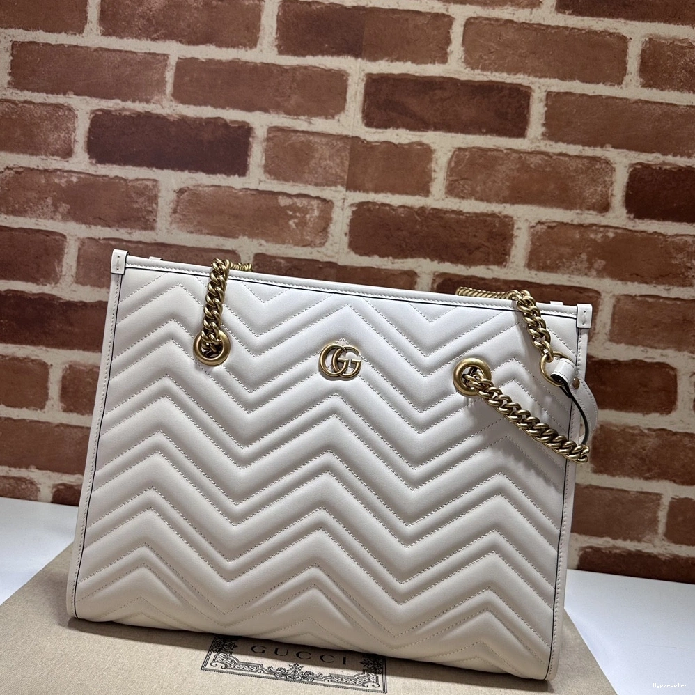 Marmont 28x Tote-34x 12.5CM Gucci 0724